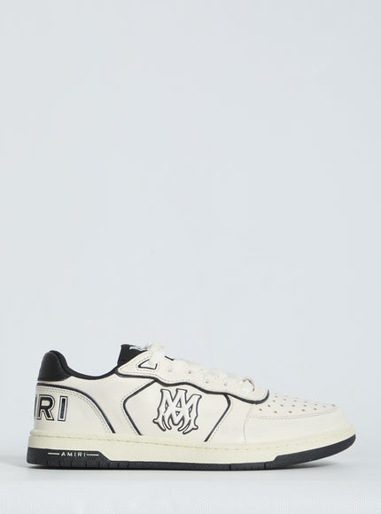 Amiri Newport Sneakers White