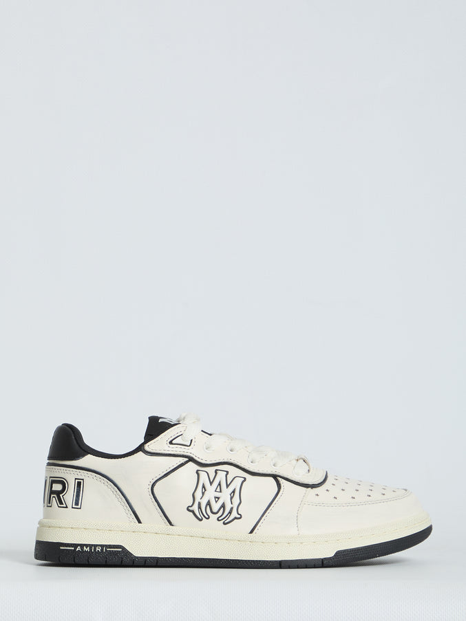 Amiri Newport Sneakers White