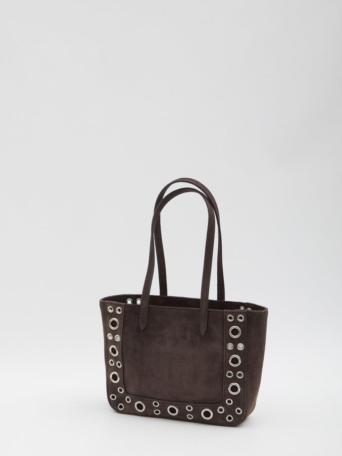 Valentino Garavani Nellcote Mini Shopping Bag