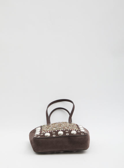 Valentino Garavani Nellcote Mini Shopping Bag