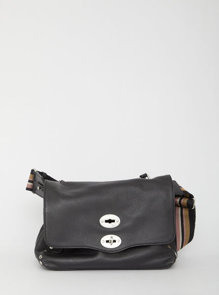 Zanellato Postina Daily Giorno S Bag QT Black