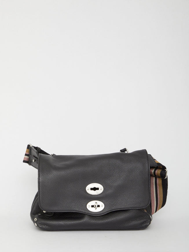 Zanellato Postina Daily Giorno S Bag QT Black