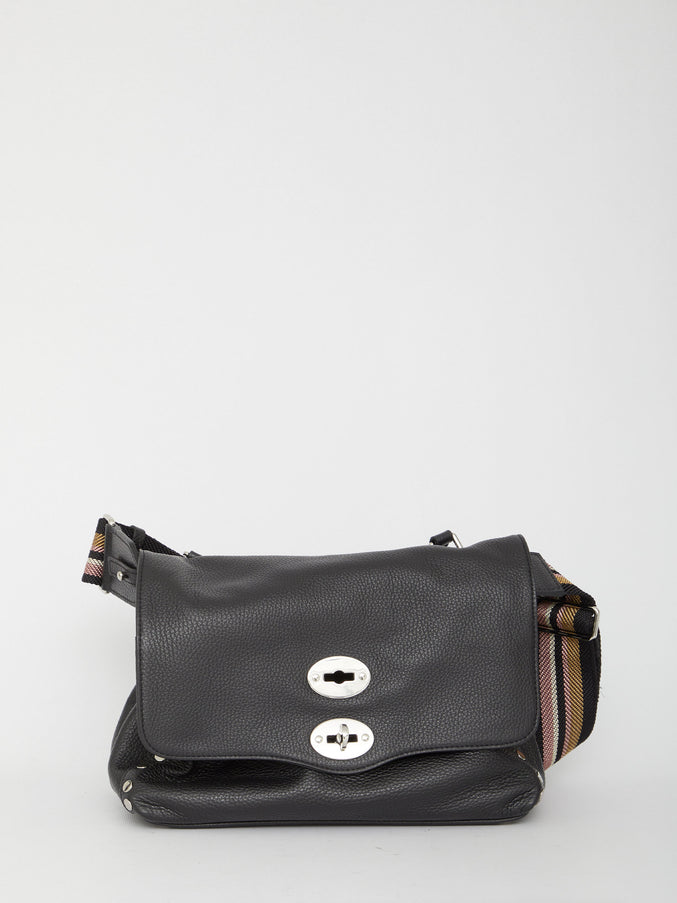 Zanellato Postina Daily Giorno S Bag QT Black