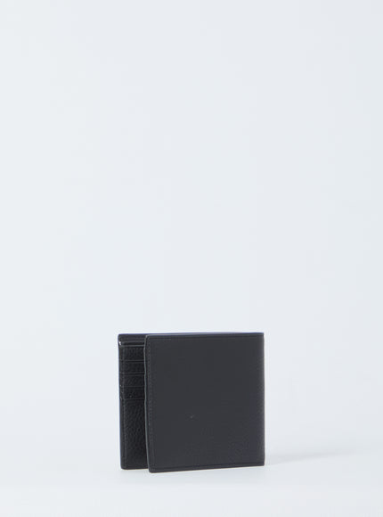 Saint Laurent Tiny Cassandre East/west Bifold Wallet