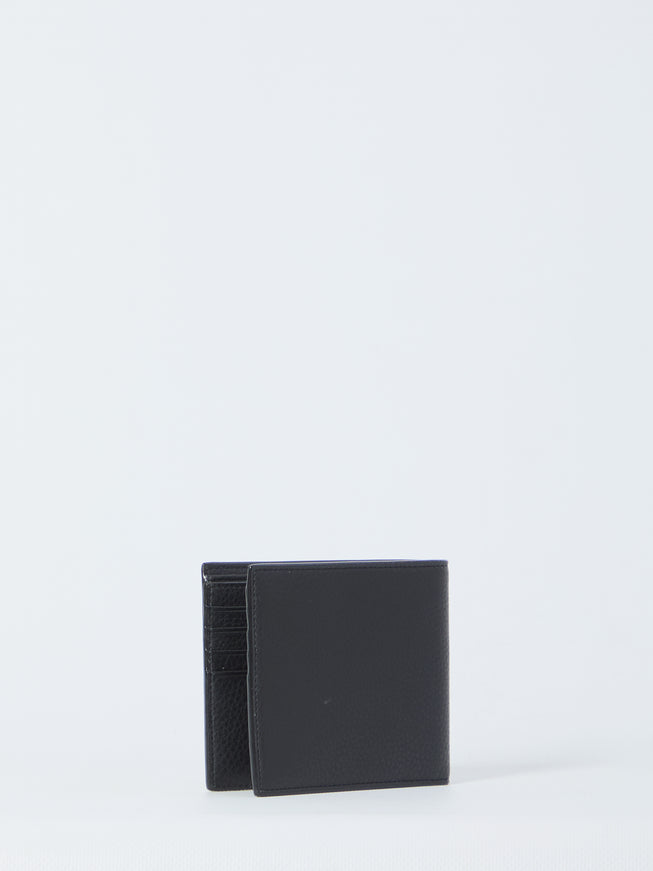 Saint Laurent Tiny Cassandre East/west Bifold Wallet