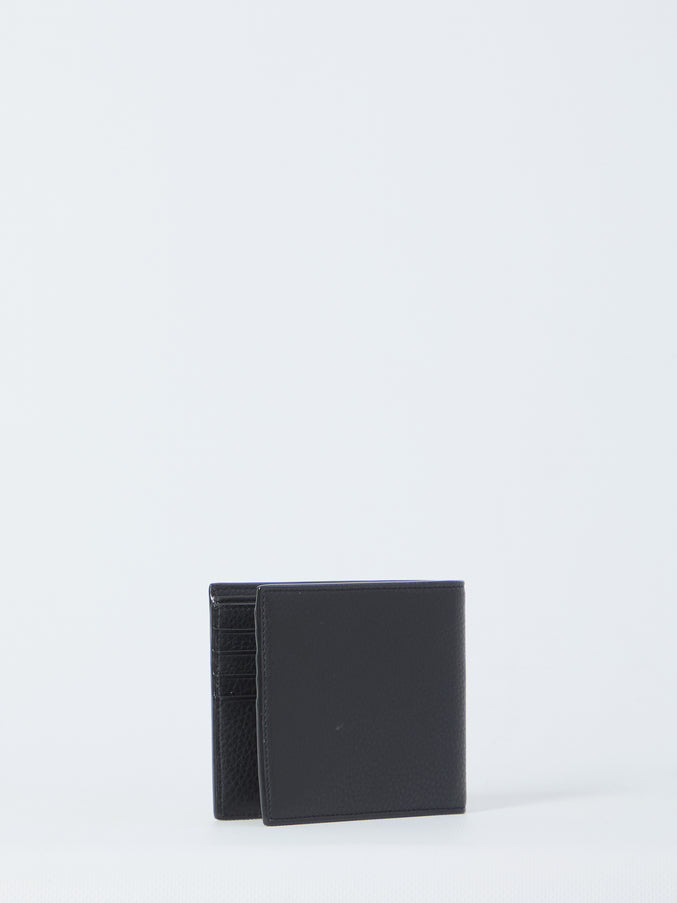Saint Laurent Tiny Cassandre East/west Bifold Wallet
