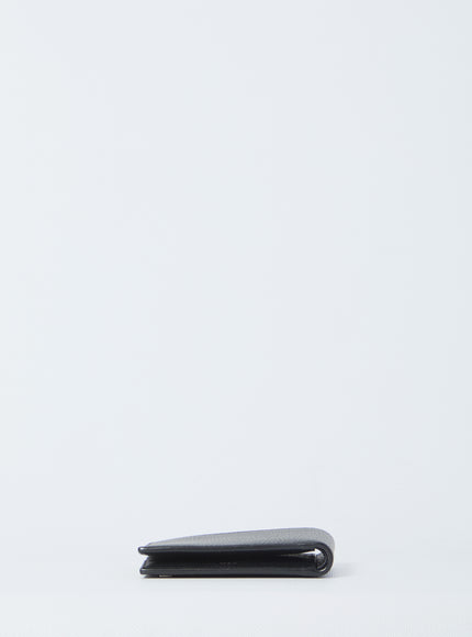 Saint Laurent Tiny Cassandre East/west Bifold Wallet