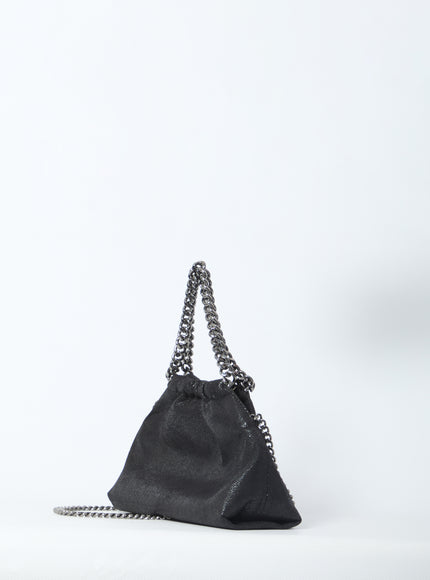 Stella Mccartney Falabella Mini Bag With Drawstring