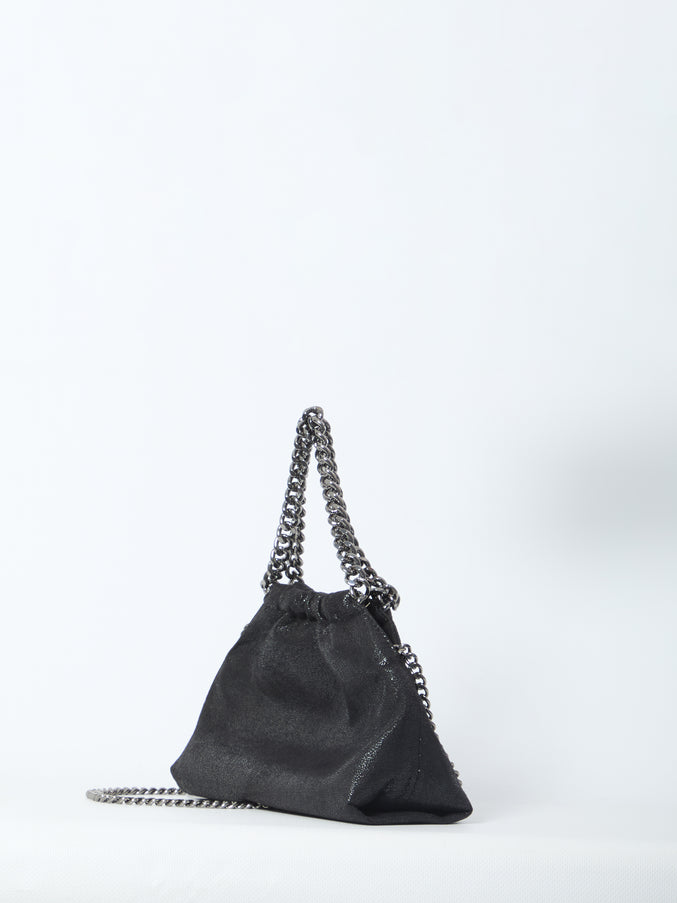 Stella Mccartney Falabella Mini Bag With Drawstring