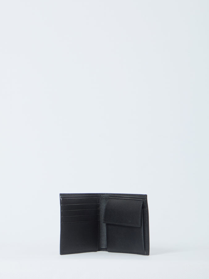 Saint Laurent East/west Bifold Wallet