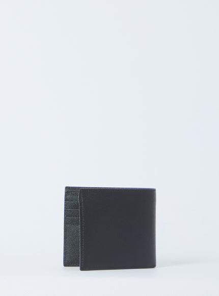Saint Laurent East/west Bifold Wallet