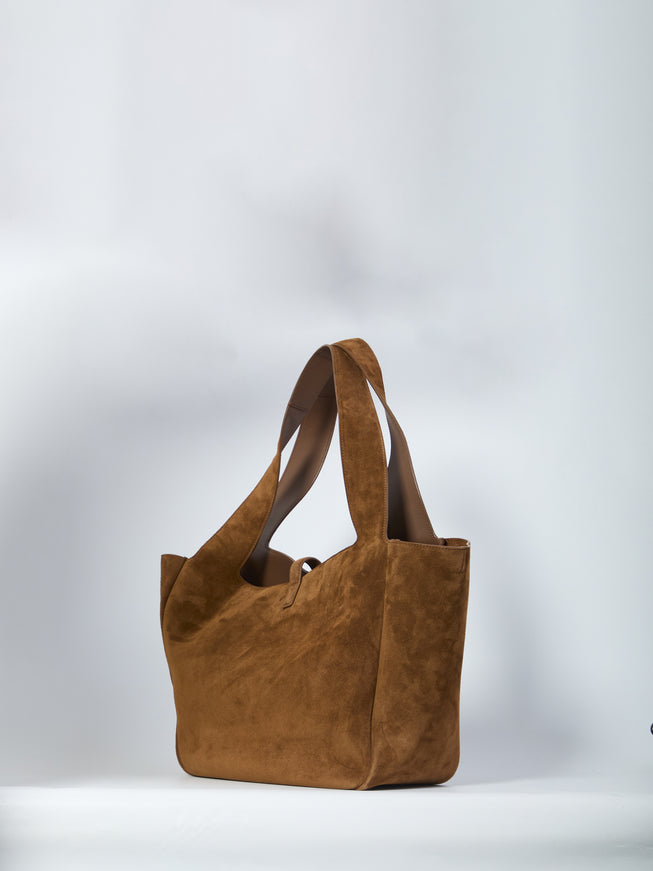Saint Laurent Le 5 à 7 Bea Tote Bag