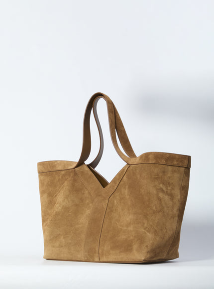 Saint Laurent Y Tote Bag Small