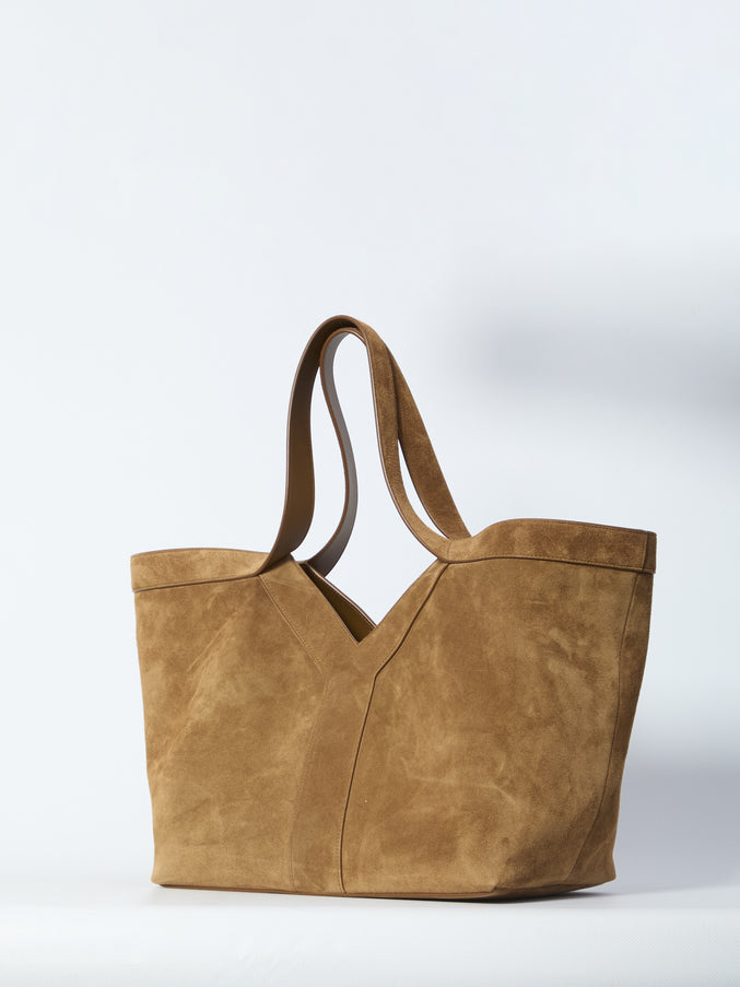 Saint Laurent Y Tote Bag Small