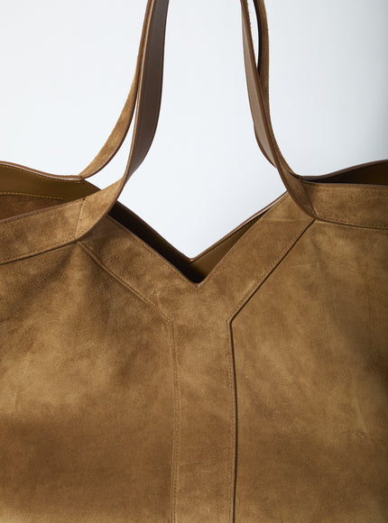 Saint Laurent Y Tote Bag Small