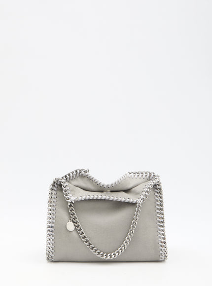 Stella Mccartney Mini Falabella Tote Bag QT Grey