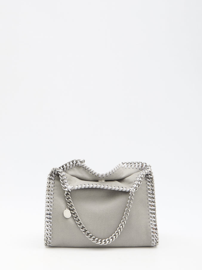 Stella Mccartney Mini Falabella Tote Bag QT Grey