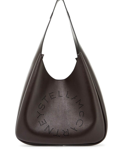 Stella McCartney square stella logo tote bag