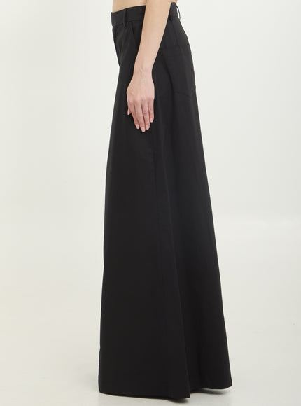 Federica Tosi Wide Leg Pants