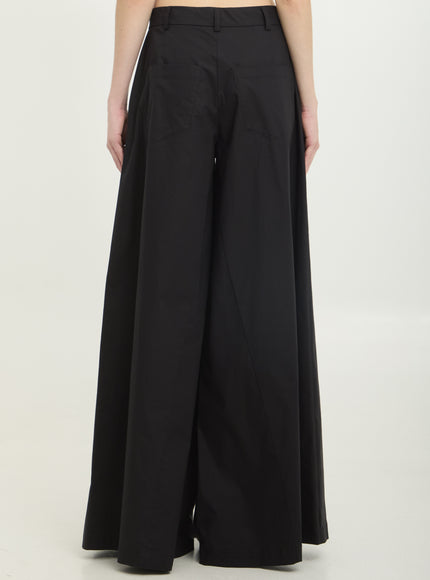 Federica Tosi Wide Leg Pants
