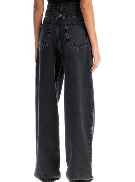 Alexander Mcqueen loose fit jeans for