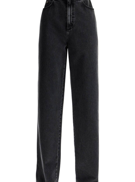 Alexander Mcqueen loose fit jeans for