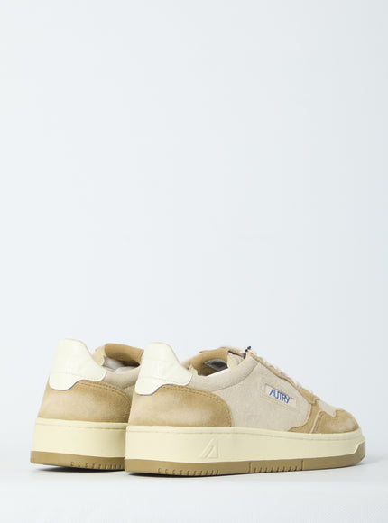 Autry Medalist Low Sneakers