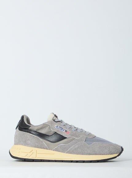 Autry Reelwind Low Sneakers Grey