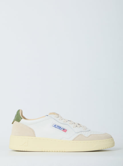 Autry Medalist Low Sneakers N A