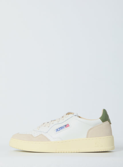 Autry Medalist Low Sneakers