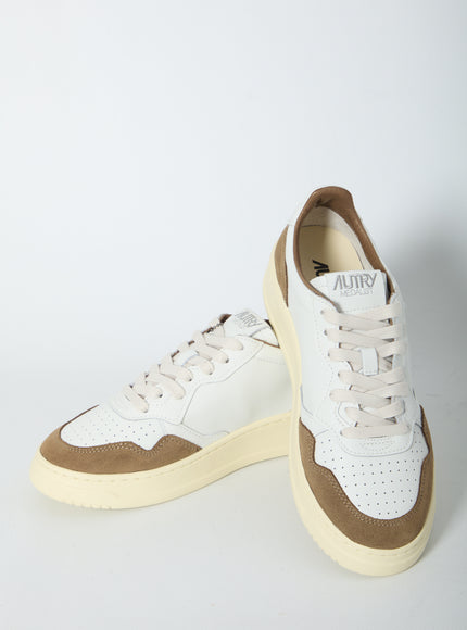 Autry Medalist Low Sneakers
