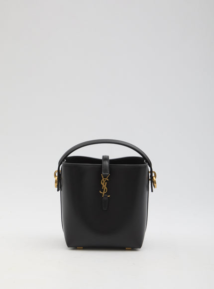 Saint Laurent Le 37 Mini Bag QT Black