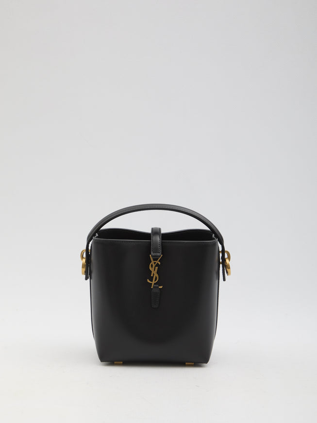 Saint Laurent Le 37 Mini Bag QT Black