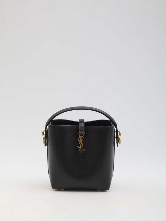 Saint Laurent Le 37 Mini Bag QT Black