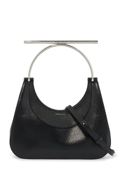 Alexander Mcqueen cross-bar handbag