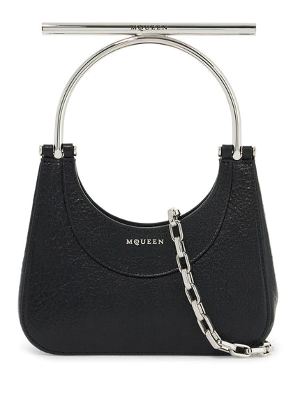 Alexander Mcqueen mini cross-bar handbag