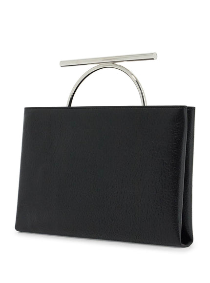 Alexander Mcqueen cross-bar clutch