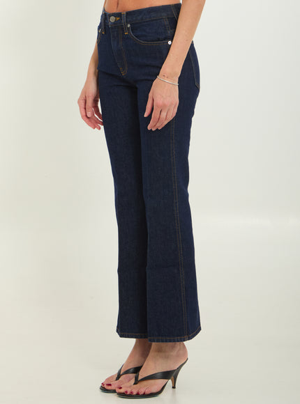 Khaite Clara Flare Jeans