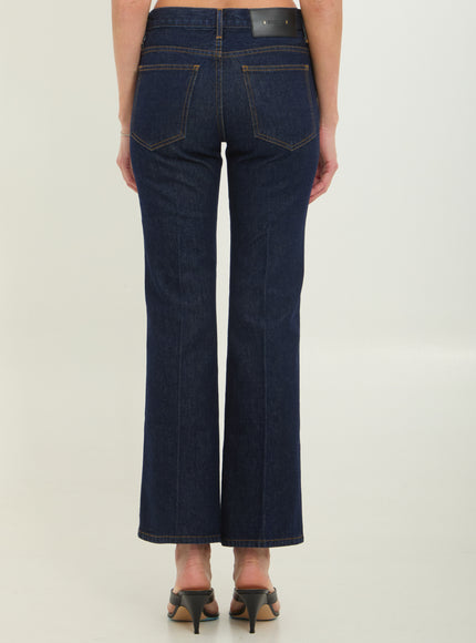 Khaite Clara Flare Jeans