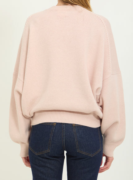 Khaite Margaux Pullover