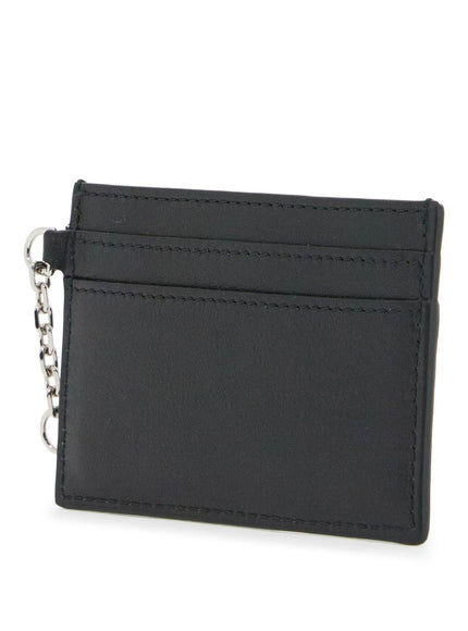 Alexander Mcqueen sling card holder door