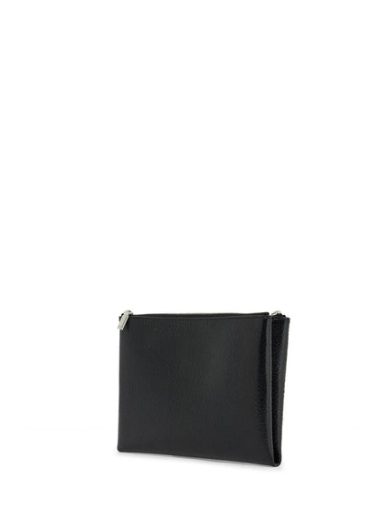 Alexander Mcqueen cross-bar pouch