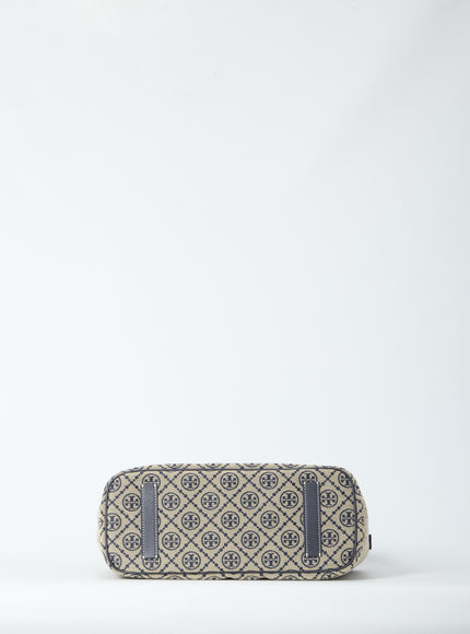Tory Burch T Monogram Tote Bag Small