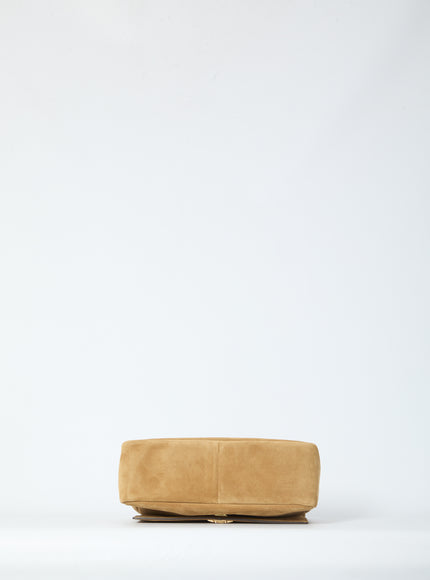 Tory Burch Charlie Suede Bag