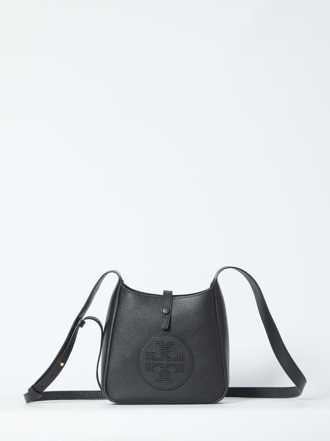Tory Burch Miller Swing Crossbody Bag QT Black
