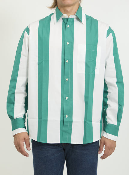 Jacquemus Camargue Shirt White