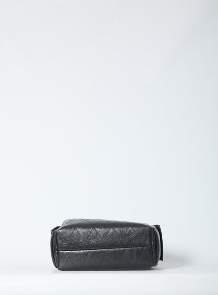 Tory Burch Charlie Quilted Drawstring Bag