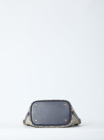 Tory Burch T Monogram Bucket Bag