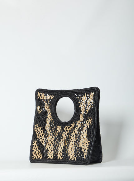 Jacquemus Square Beach Bag
