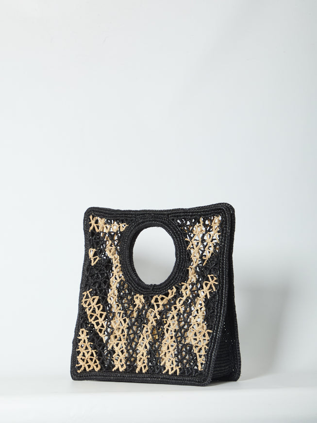 Jacquemus Square Beach Bag